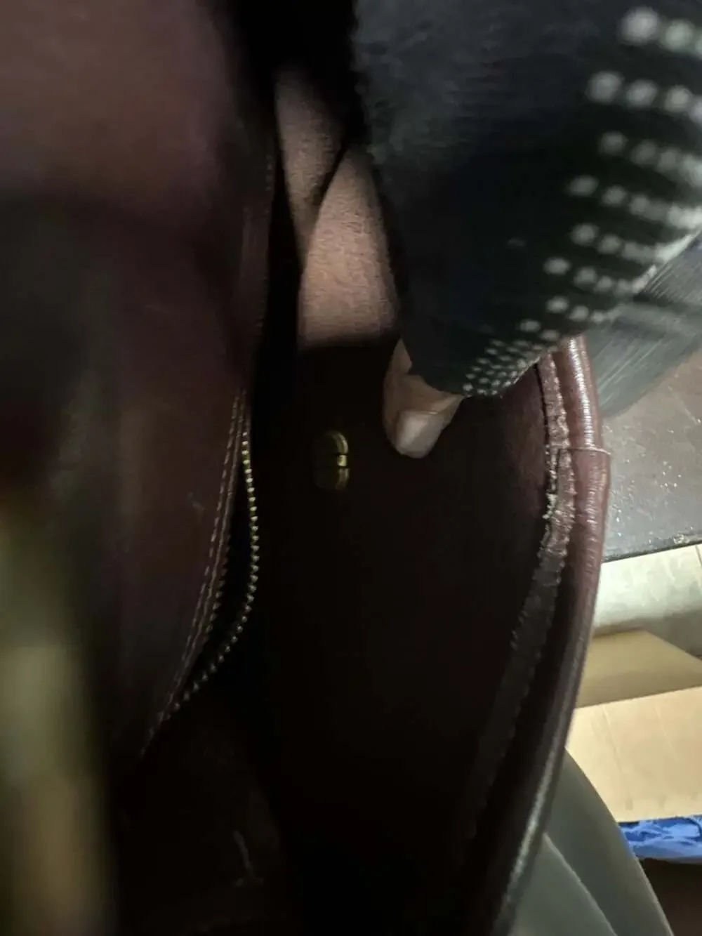 Coach vintage shoulder